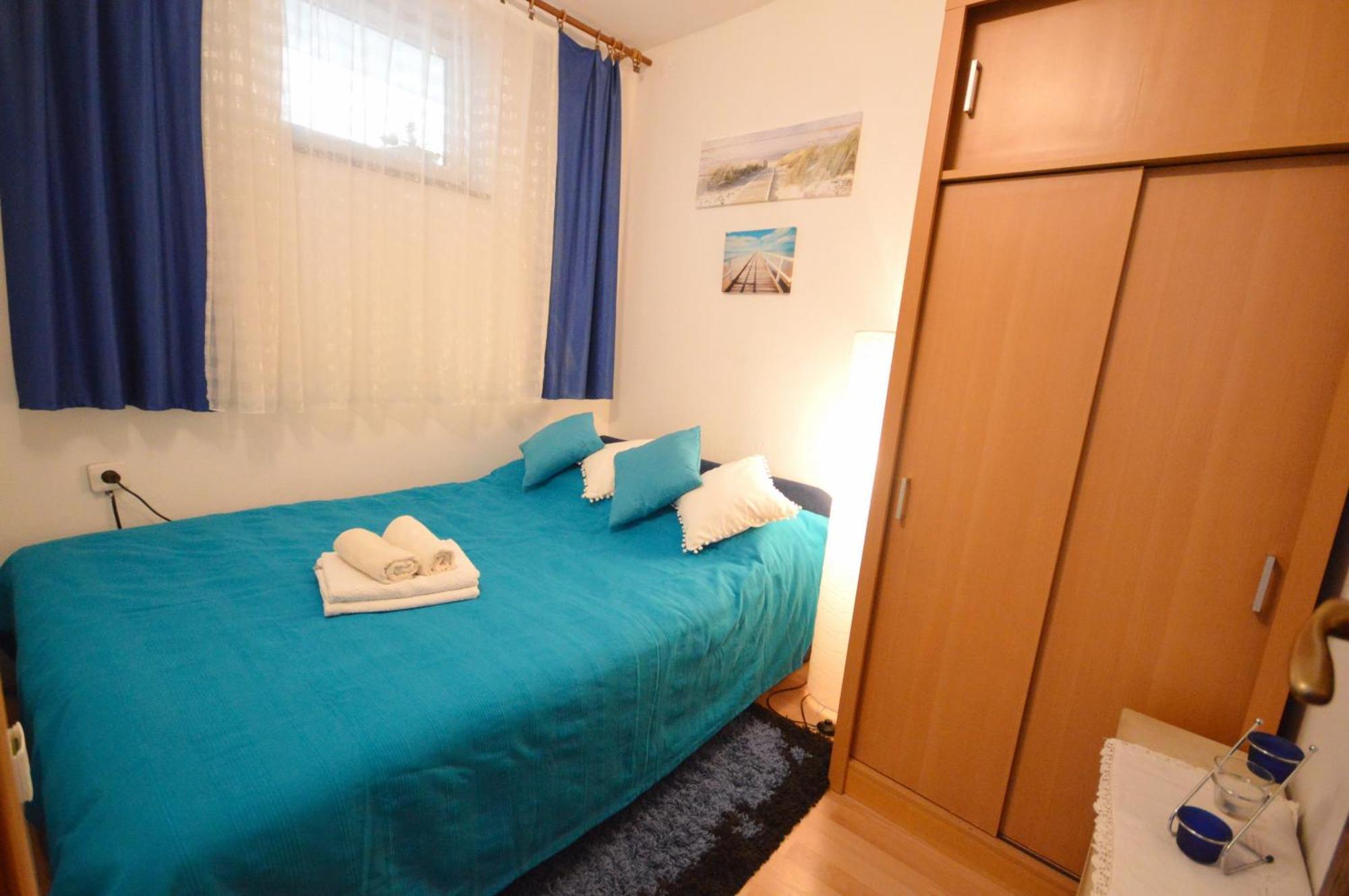 Apartment Zivkovic Цриквеница Экстерьер фото