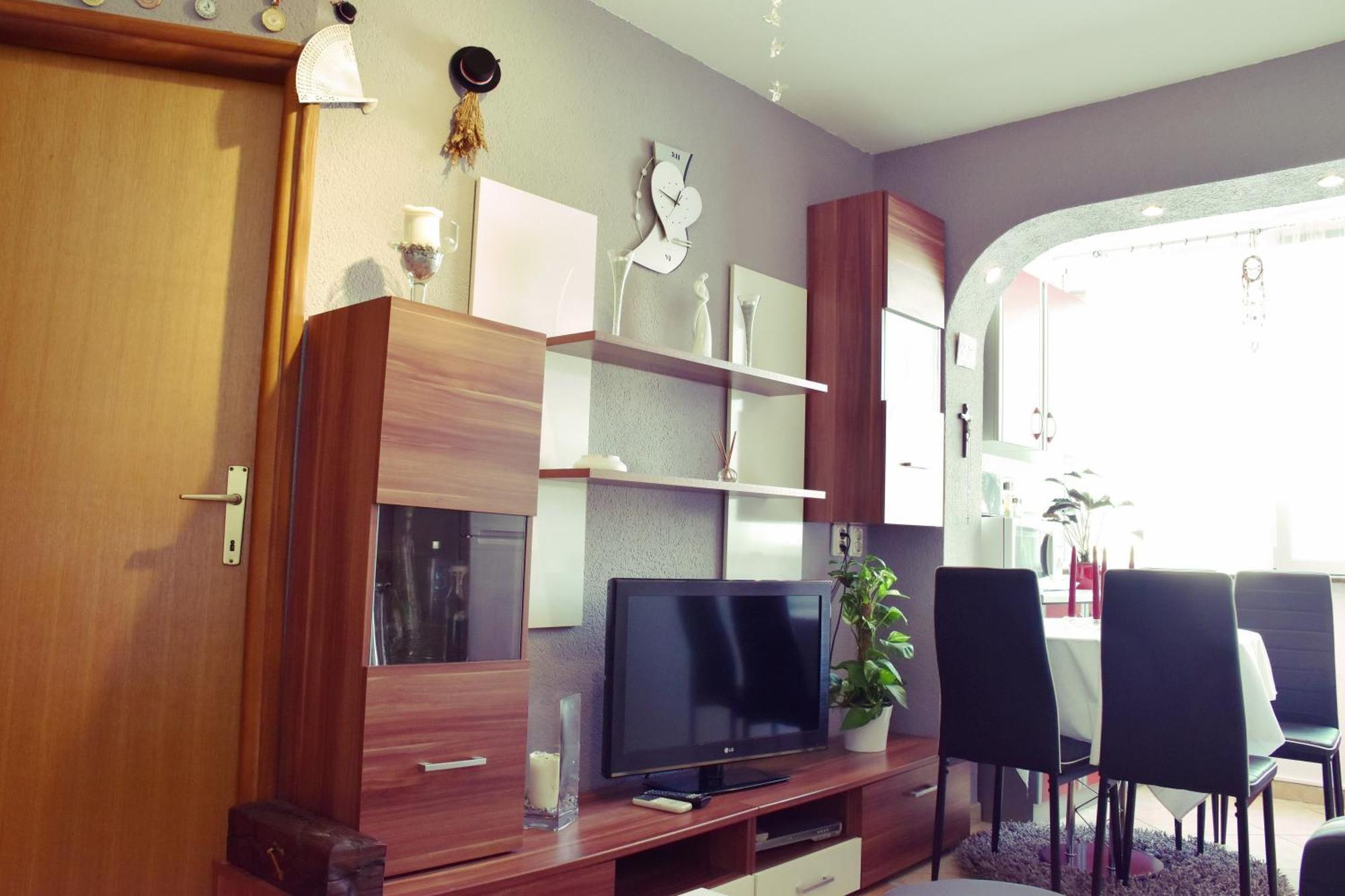 Apartment Zivkovic Цриквеница Экстерьер фото