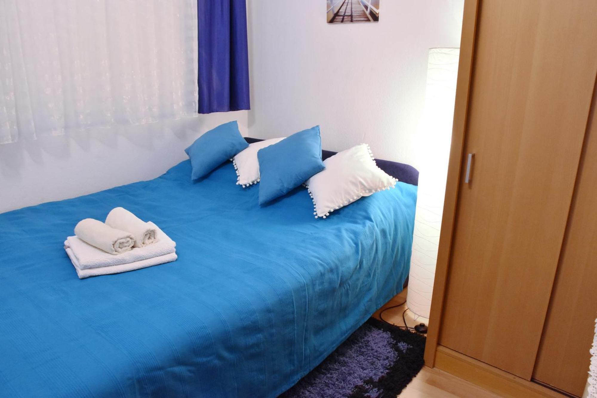 Apartment Zivkovic Цриквеница Экстерьер фото