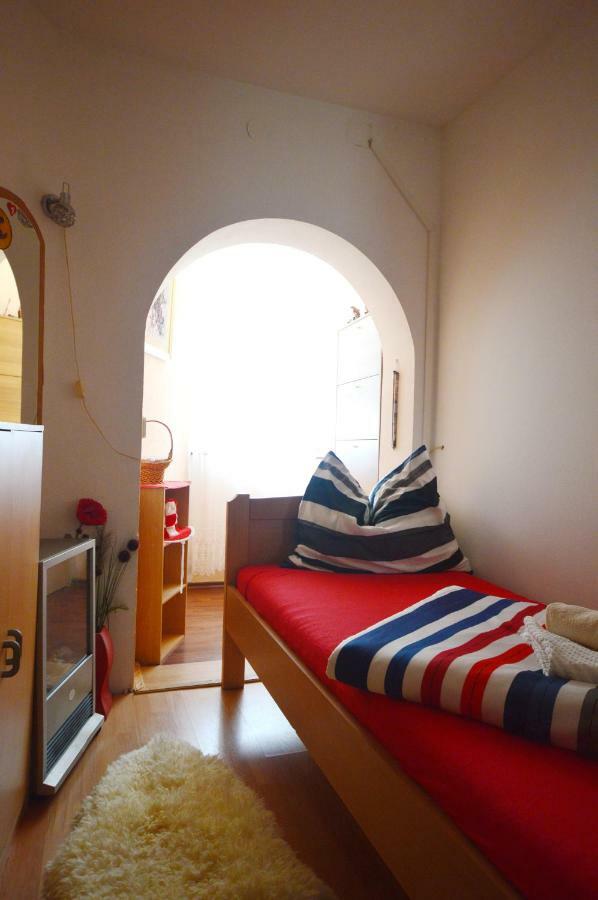 Apartment Zivkovic Цриквеница Экстерьер фото