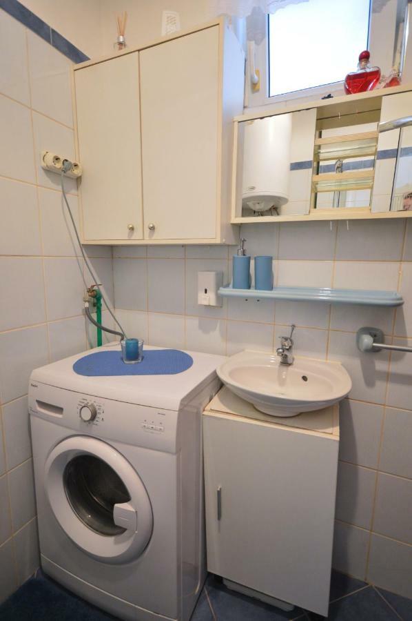 Apartment Zivkovic Цриквеница Экстерьер фото